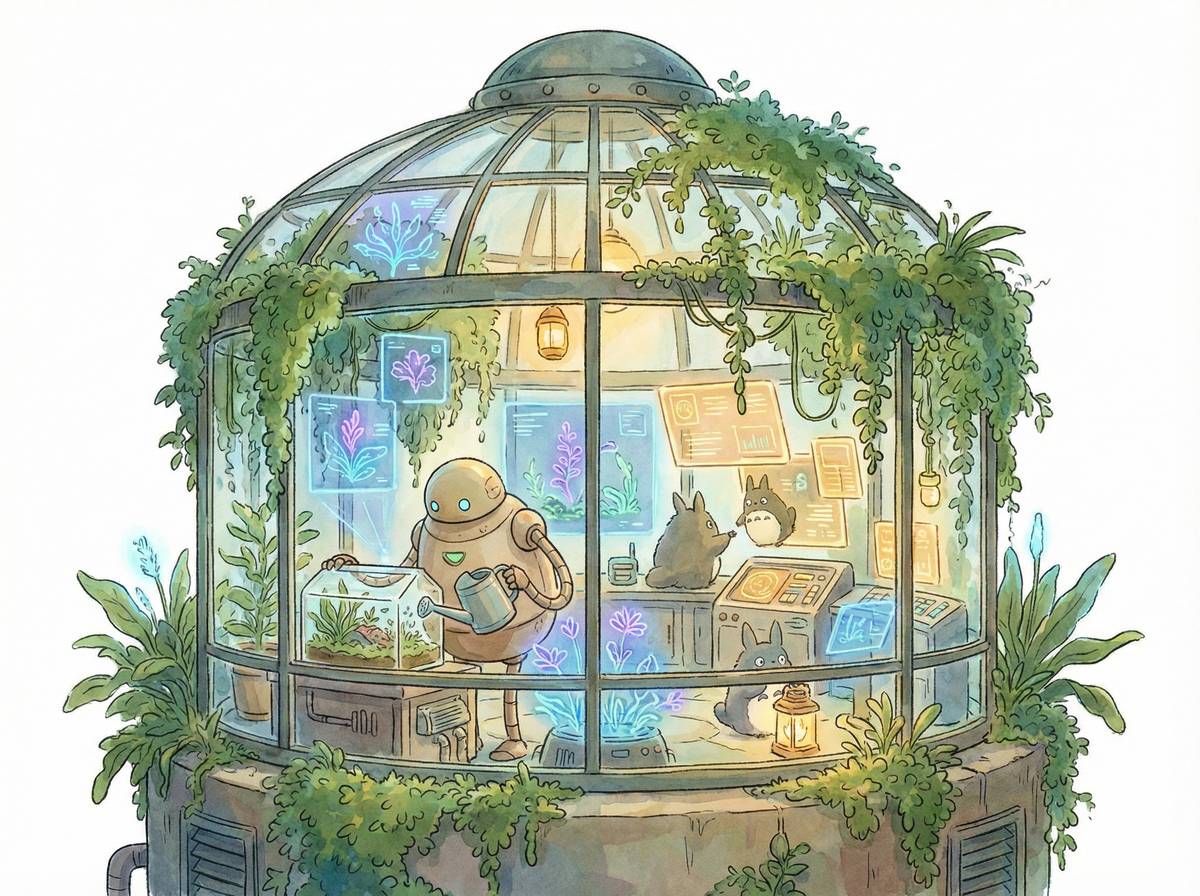 幼幼AI植物视频功能